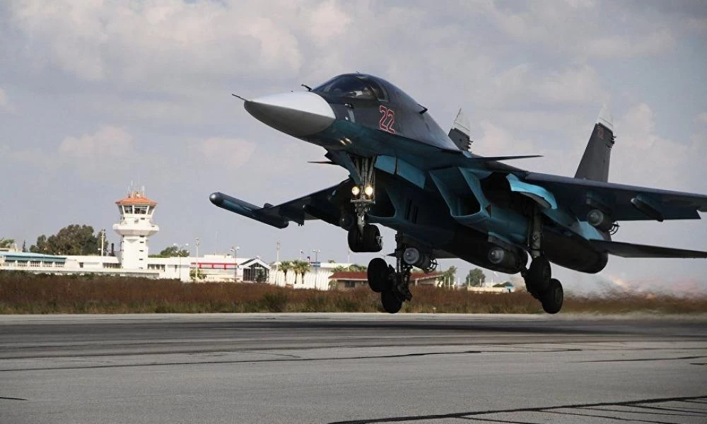 ''Φλέγεται'' η Συρία: Οι Ρώσοι κατέστρεψαν βάση των ΤΕΔ και τζιχαντιστών μισθοφόρων τους - Αυξάνονται οι τουρκικές απώλειες